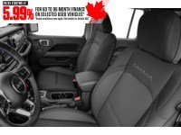 2021 Jeep Wrangler Unlimited Unlimited Altitude 4x4 Interior Shot 4