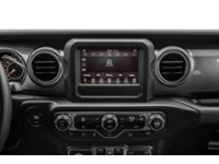 2020 Jeep Wrangler Unlimited Sahara 4x4 Interior Shot 2
