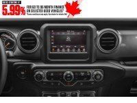 2021 Jeep Wrangler Unlimited Unlimited Altitude 4x4 Interior Shot 2