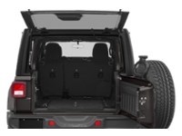 2020 Jeep Wrangler Unlimited Sahara 4x4 Exterior Shot 4