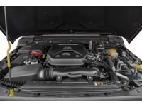 2021 Jeep Wrangler Unlimited Unlimited Sahara 4x4 Exterior Shot 3