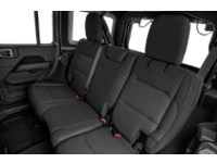 2020 Jeep Wrangler Unlimited Sahara 4x4 Interior Shot 5