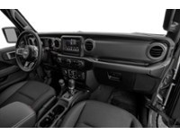 2020 Jeep Wrangler Unlimited Sahara 4x4 Interior Shot 1