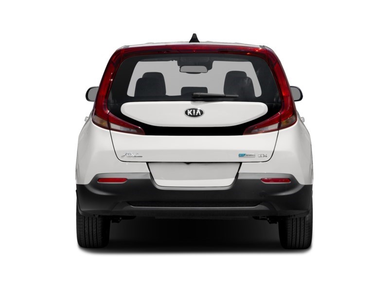 2020 Kia Soul EX IVT Exterior Shot 7