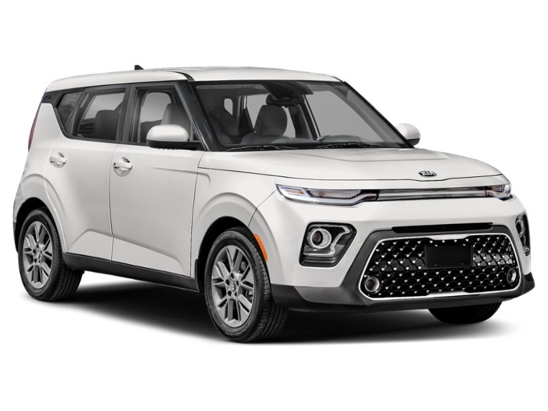 2020 Kia Soul EX IVT *Ltd Avail* Exterior Shot 8