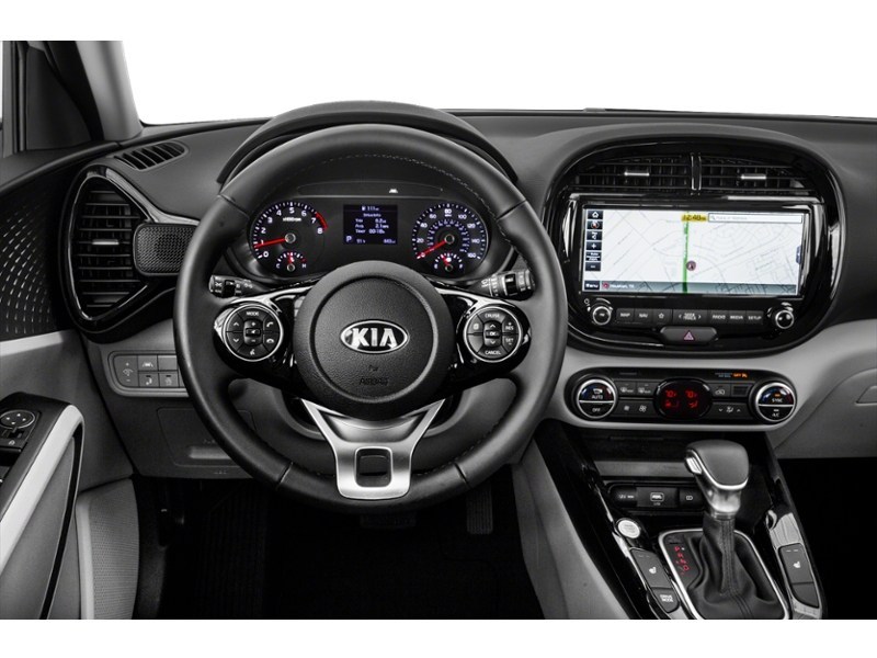 2020 Kia Soul EX IVT *Ltd Avail* Interior Shot 3