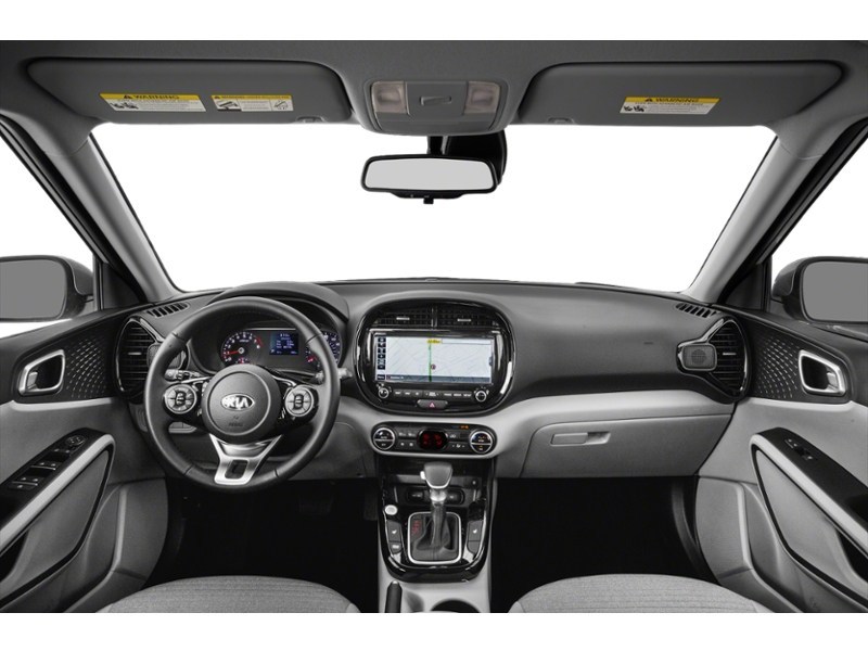 2020 Kia Soul EX IVT *Ltd Avail* Interior Shot 6