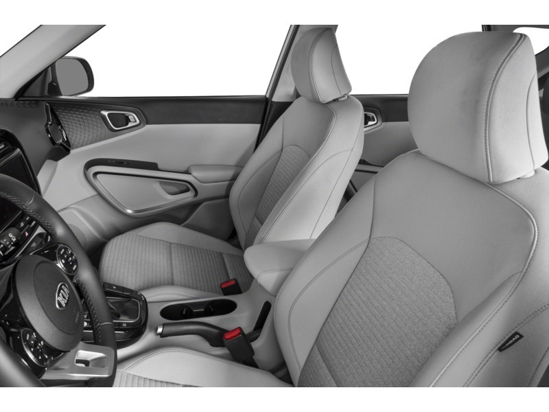 2020 Kia Soul EX IVT Interior Shot 4