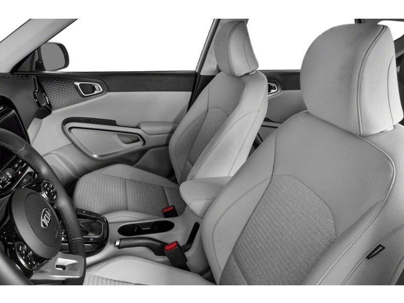 2020 Kia Soul EX IVT *Ltd Avail* Interior Shot 4