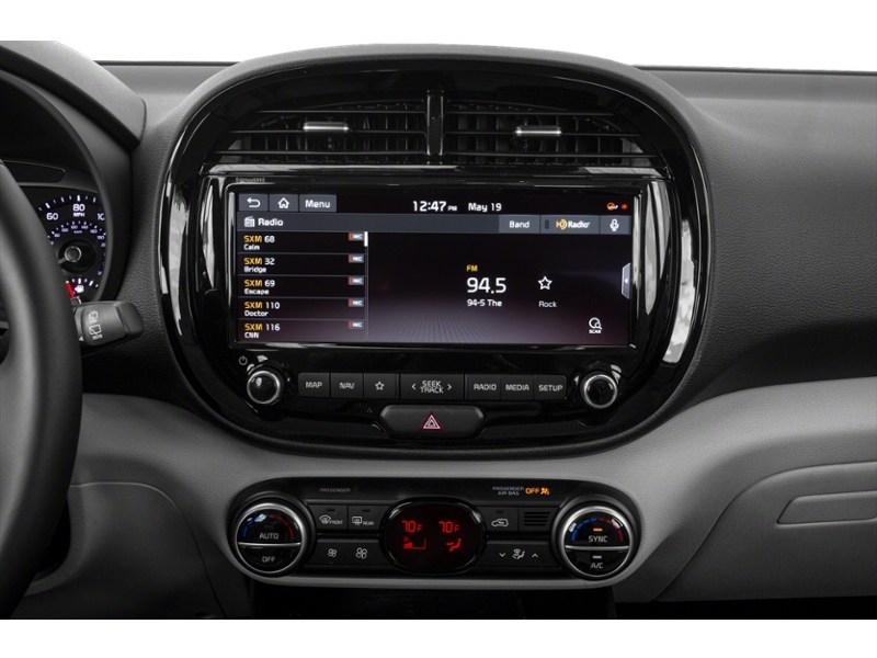 2020 Kia Soul EX IVT *Ltd Avail* Interior Shot 2