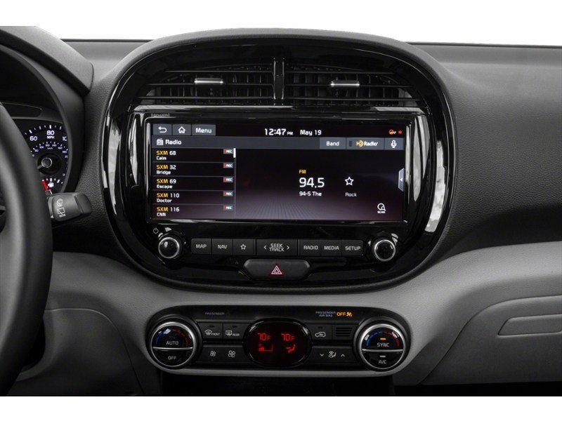 2020 Kia Soul EX IVT *Ltd Avail* Interior Shot 2