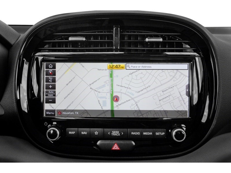 2020 Kia Soul EX IVT Interior Shot 8