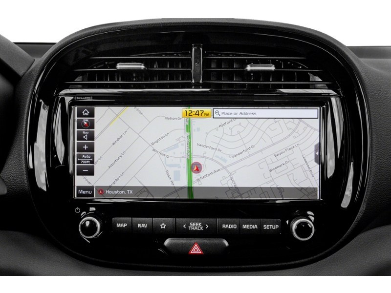 2020 Kia Soul EX IVT *Ltd Avail* Interior Shot 8