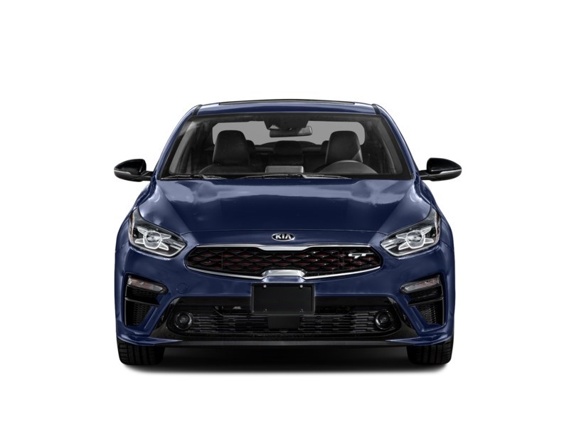 2021 Kia Forte GT Limited DCT Exterior Shot 5