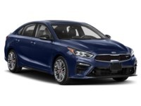 2021 Kia Forte GT Limited DCT Exterior Shot 8