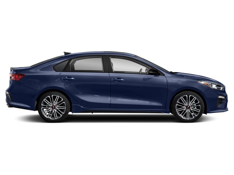 2021 Kia Forte GT Limited DCT Exterior Shot 10