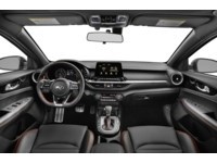 2021 Kia Forte GT Limited DCT Interior Shot 6