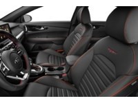 2021 Kia Forte GT Limited DCT Interior Shot 4