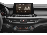 2021 Kia Forte GT Limited DCT Interior Shot 2