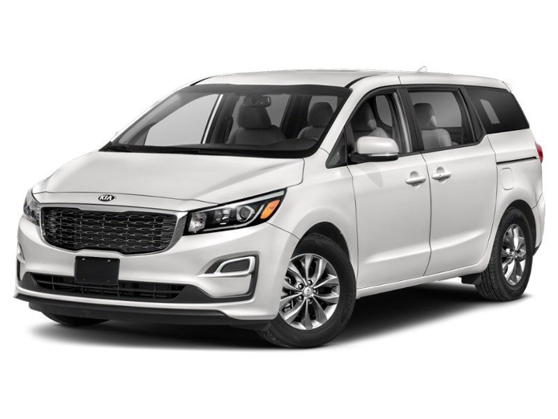 2019 Kia Sedona LX+ FWD Exterior Shot 1
