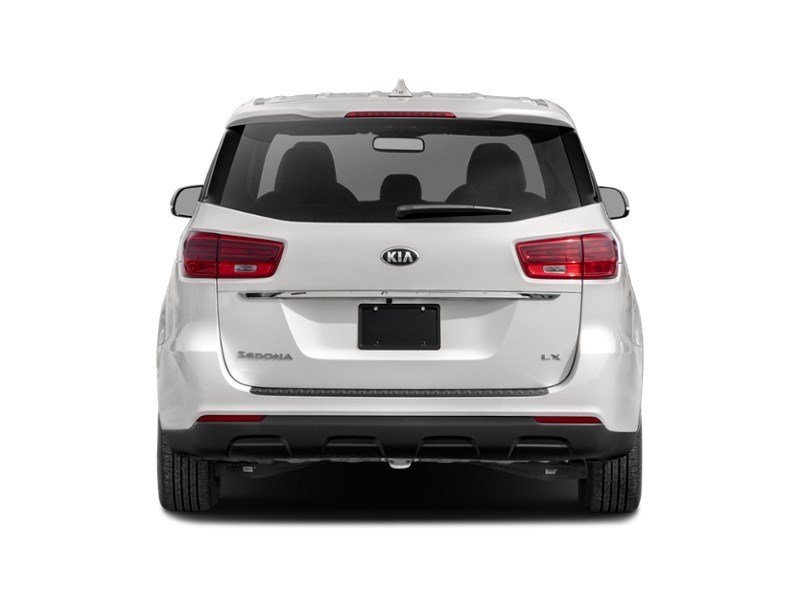 2019 Kia Sedona LX+ FWD Exterior Shot 7