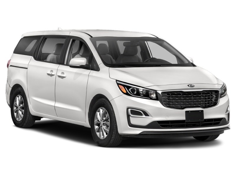 2019 Kia Sedona LX FWD Exterior Shot 8