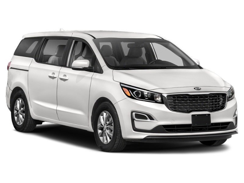 2019 Kia Sedona LX FWD Exterior Shot 8