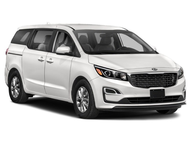 2019 Kia Sedona LX+ FWD Exterior Shot 8