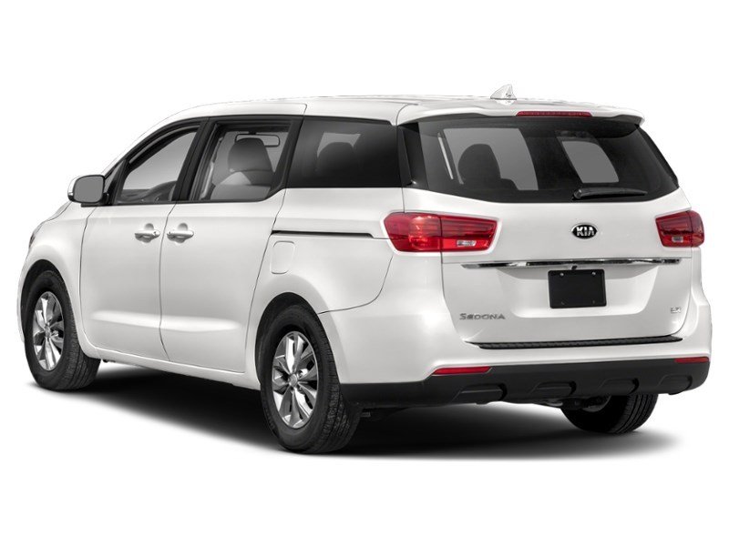 2019 Kia Sedona LX+ FWD Exterior Shot 9