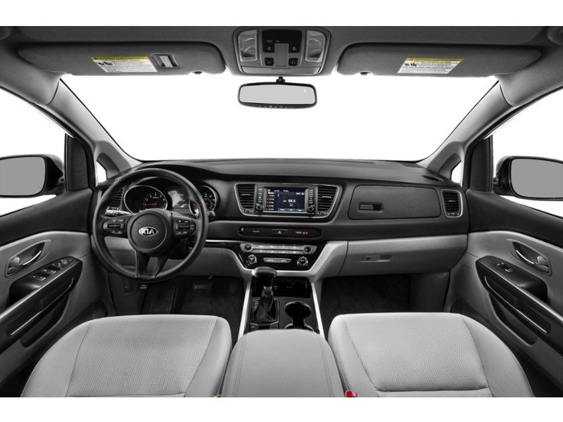 2019 Kia Sedona LX+ FWD Interior Shot 6
