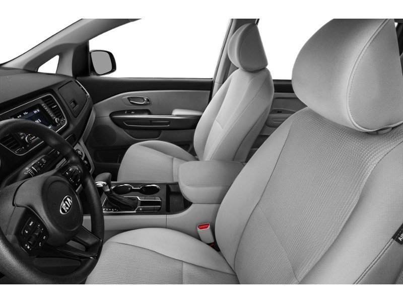2019 Kia Sedona LX+ FWD Interior Shot 4