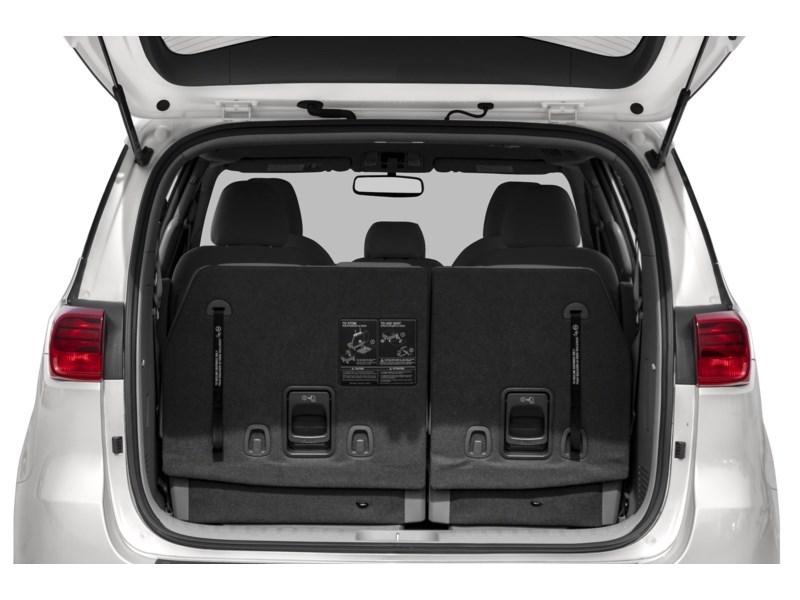 2020 Kia Sedona LX FWD Exterior Shot 4