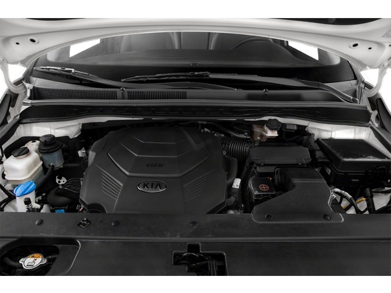 2019 Kia Sedona LX FWD Exterior Shot 3
