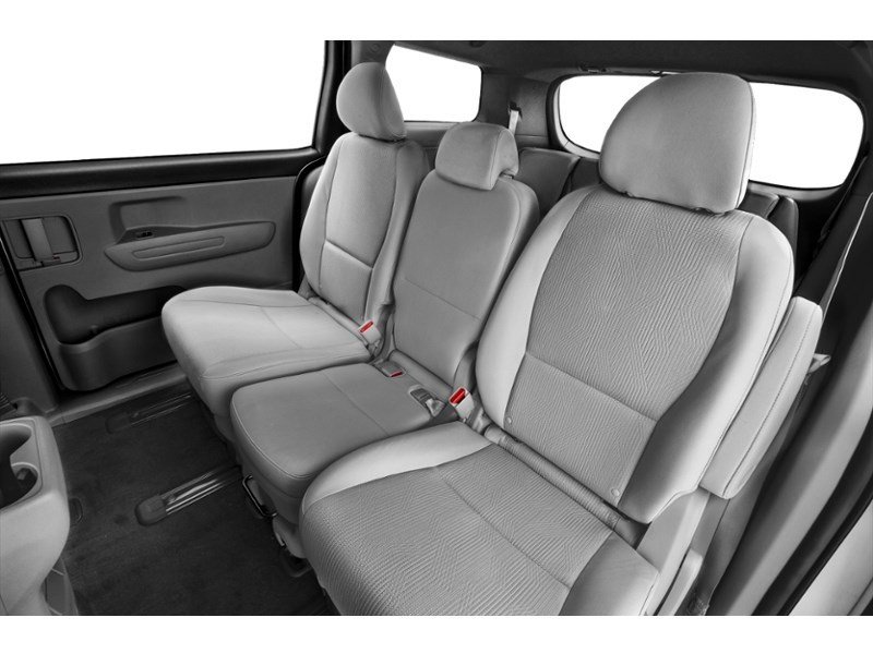 2019 Kia Sedona LX+ FWD Interior Shot 5
