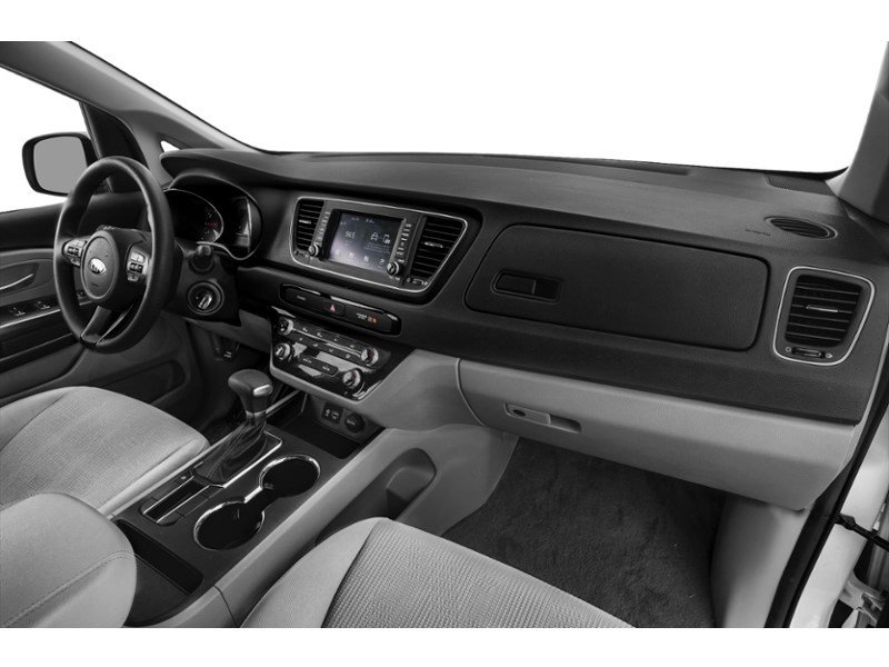 2019 Kia Sedona LX+ FWD Interior Shot 1