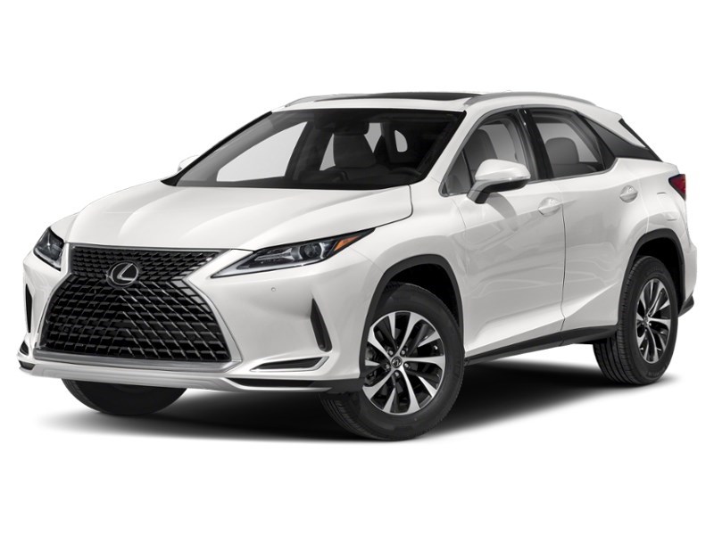 2022 Lexus RX 350 Base Exterior Shot 1