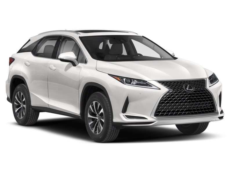 2020 Lexus RX 350 Base Exterior Shot 8
