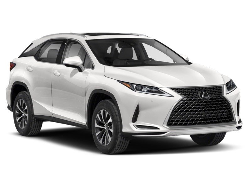 2022 Lexus RX 350 Base Exterior Shot 8