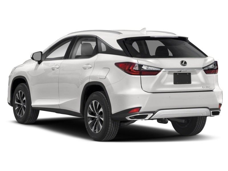 2020 Lexus RX 350 Base Exterior Shot 9