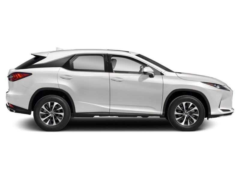 2022 Lexus RX 350 Base Exterior Shot 10