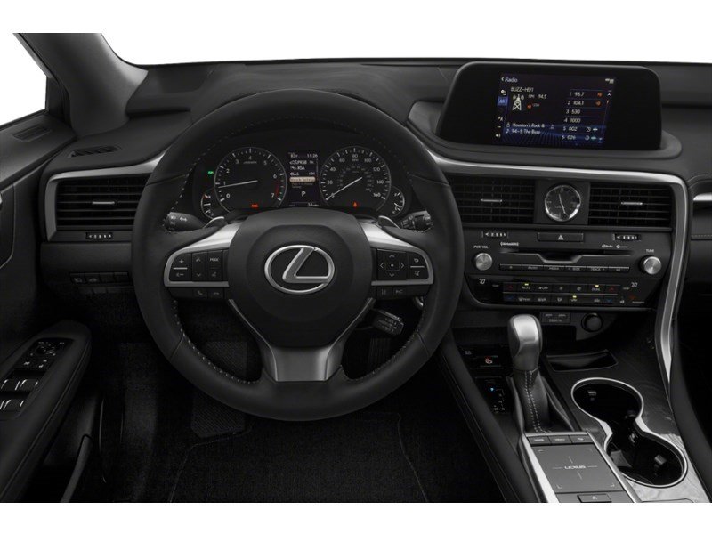 2022 Lexus RX 350 Base Interior Shot 3