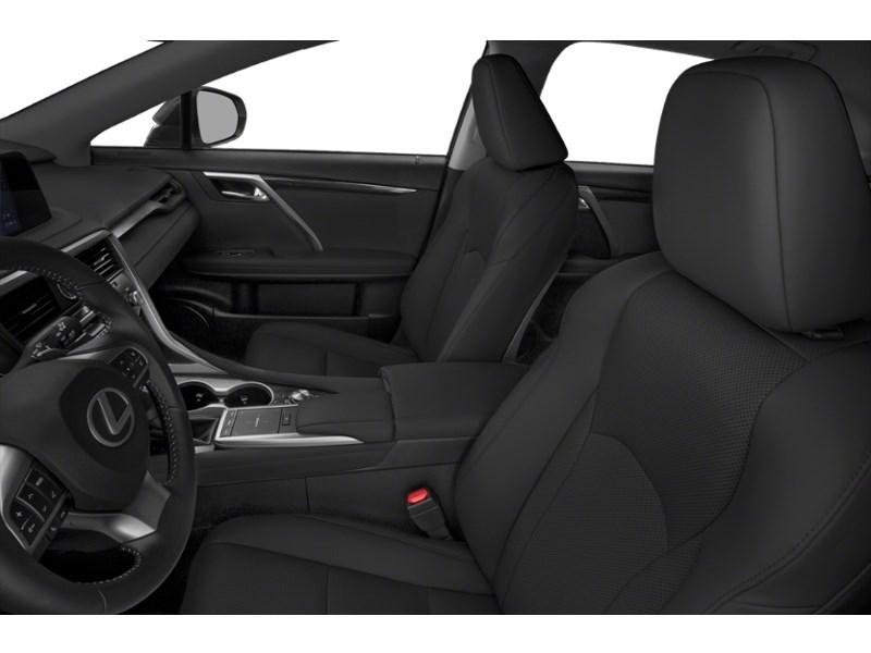 2022 Lexus RX 350 Base Interior Shot 4
