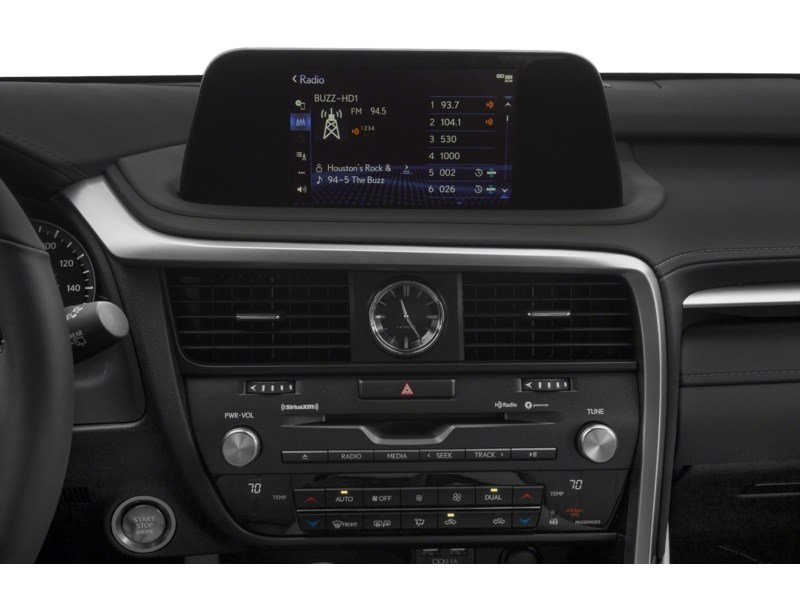 2020 Lexus RX 350 Base Interior Shot 2