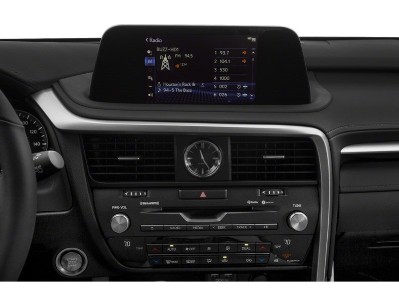 2022 Lexus RX 350 Base Interior Shot 2