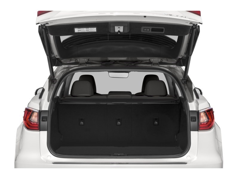 2020 Lexus RX 350 Base Exterior Shot 4