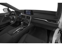 2020 Lexus RX 350 Base Interior Shot 1