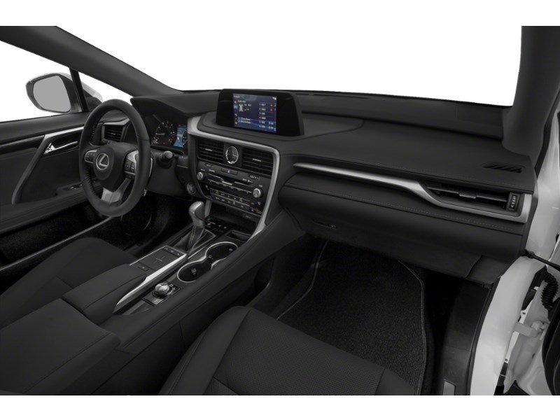 2022 Lexus RX 350 Base Interior Shot 1