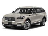2021 Lincoln Aviator Reserve Exterior Shot 1