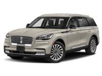 2021 Lincoln Aviator Reserve Exterior Shot 1