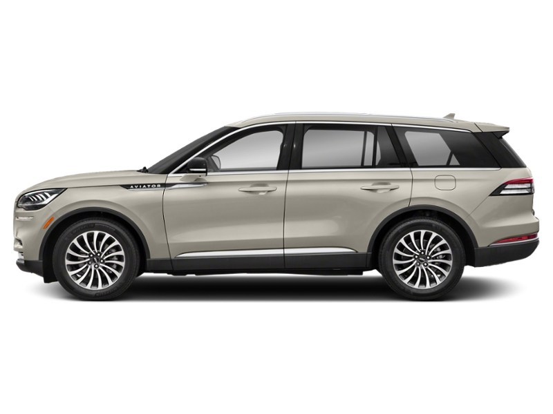 2021 Lincoln Aviator Reserve Exterior Shot 6